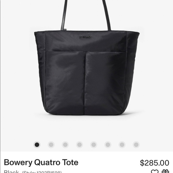 MZ Wallace Handbags - MZ Wallace Quatro tote